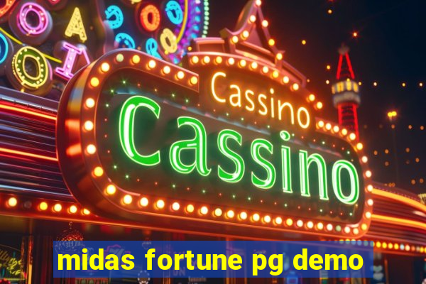 midas fortune pg demo